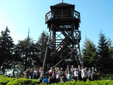 Wycieczka w Masyw Śnieżnika s71 - PTTK Strzelin