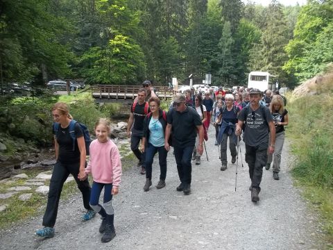 Wycieczka w Masyw Śnieżnika s1 - PTTK Strzelin