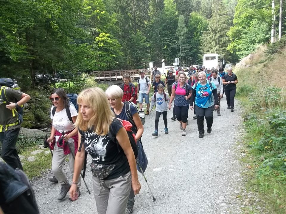 Wycieczka w Masyw Śnieżnika s003 - PTTK Strzelin