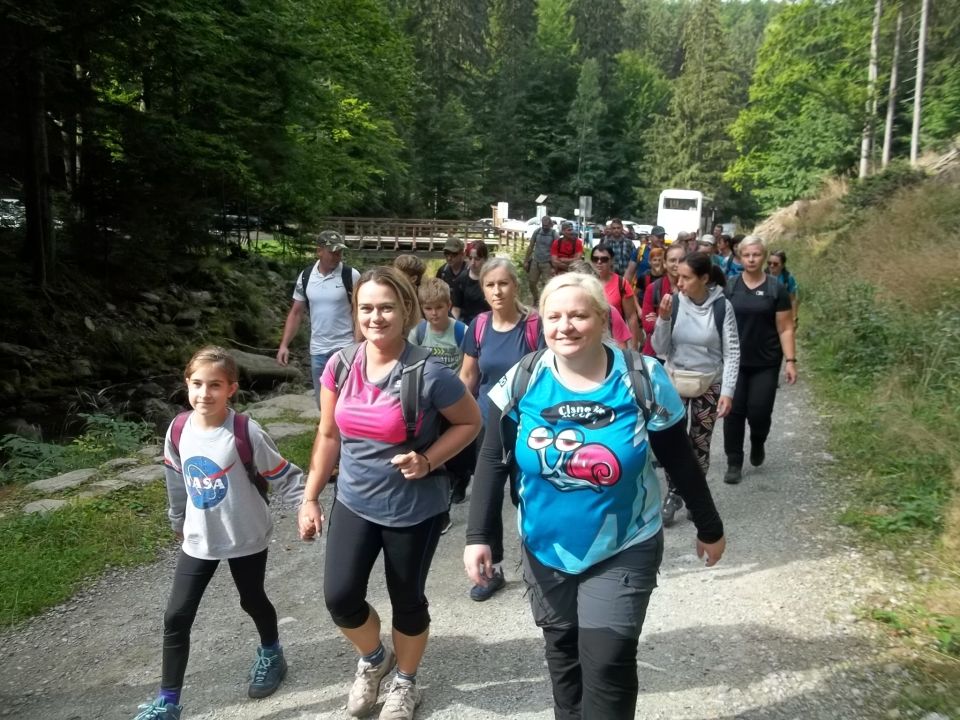 Wycieczka w Masyw Śnieżnika s003 - PTTK Strzelin