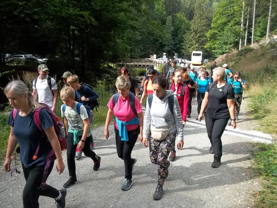 Wycieczka w Masyw Śnieżnika s003 - PTTK Strzelin