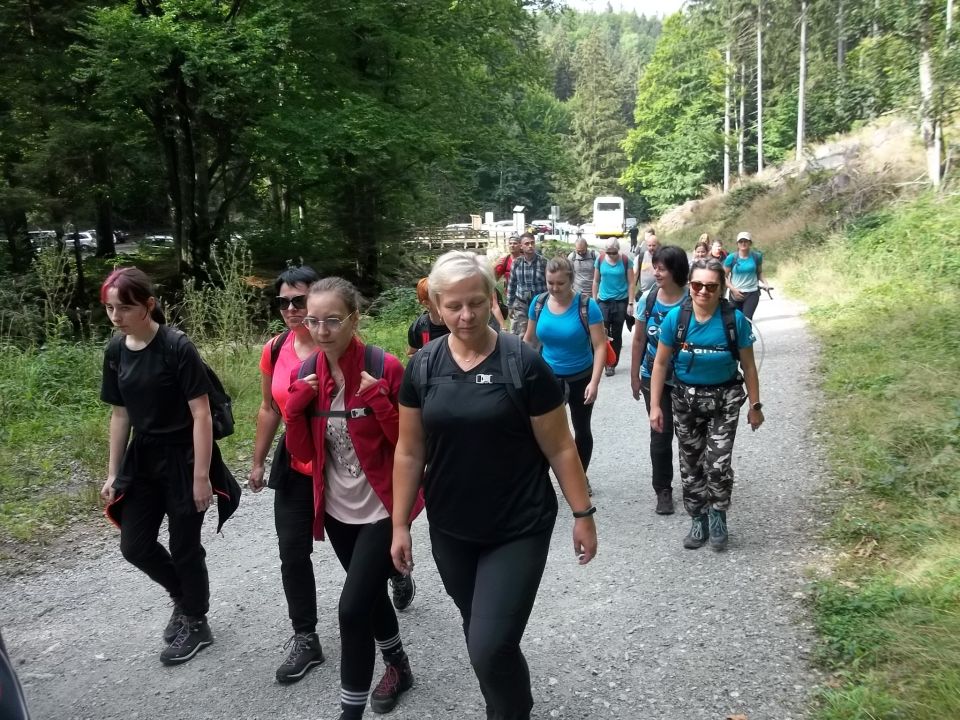 Wycieczka w Masyw Śnieżnika s003 - PTTK Strzelin