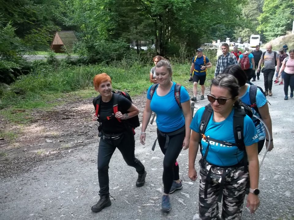 Wycieczka w Masyw Śnieżnika s003 - PTTK Strzelin