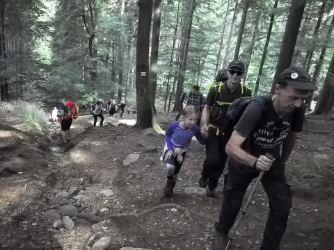 Wycieczka w Masyw Śnieżnika s11 - PTTK Strzelin