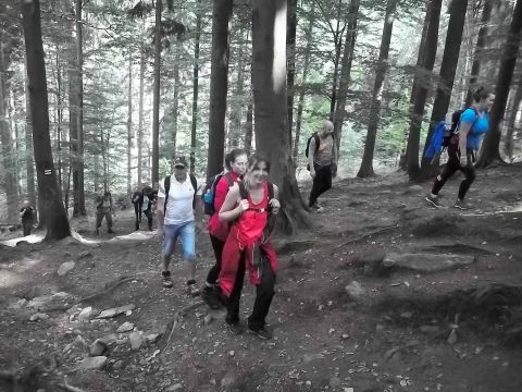 Wycieczka w Masyw Śnieżnika s14 - PTTK Strzelin