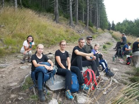 Wycieczka w Masyw Śnieżnika s17 - PTTK Strzelin