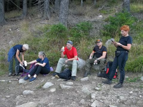 Wycieczka w Masyw Śnieżnika s18 - PTTK Strzelin