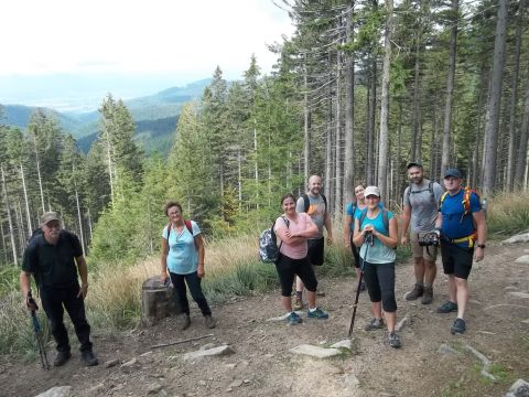 Wycieczka w Masyw Śnieżnika s19 - PTTK Strzelin