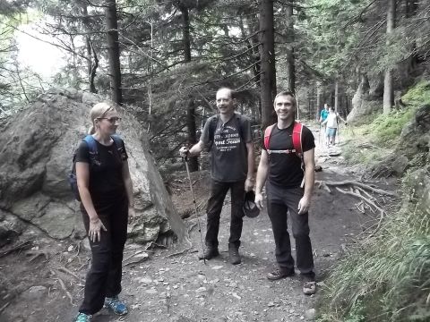 Wycieczka w Masyw Śnieżnika s22 - PTTK Strzelin