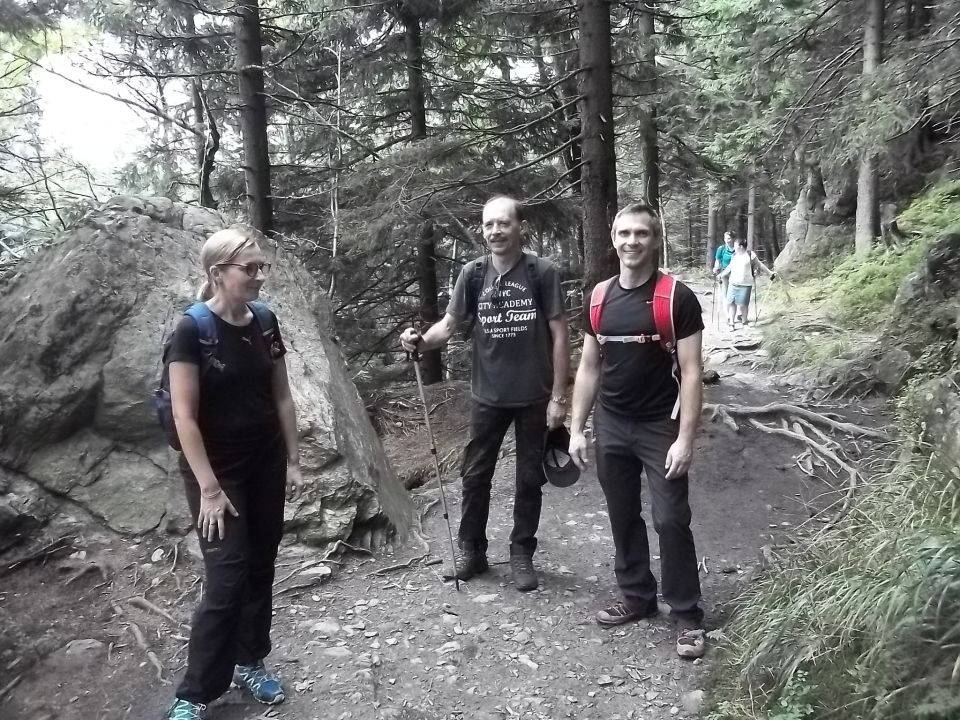 Wycieczka w Masyw Śnieżnika s003 - PTTK Strzelin