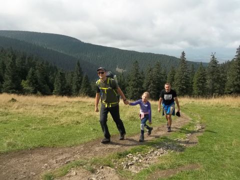 Wycieczka w Masyw Śnieżnika s23 - PTTK Strzelin