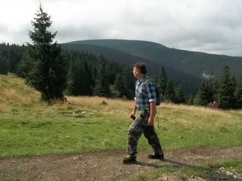 Wycieczka w Masyw Śnieżnika s25 - PTTK Strzelin