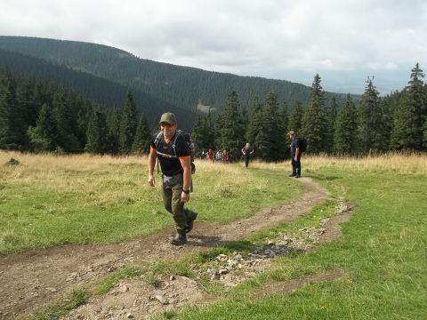 Wycieczka w Masyw Śnieżnika s26 - PTTK Strzelin