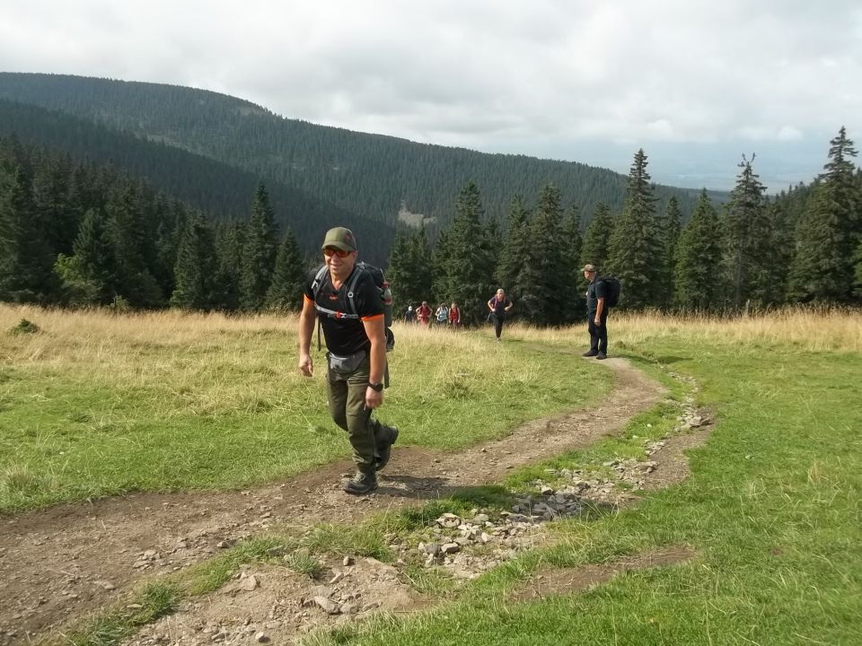 Wycieczka w Masyw Śnieżnika s003 - PTTK Strzelin