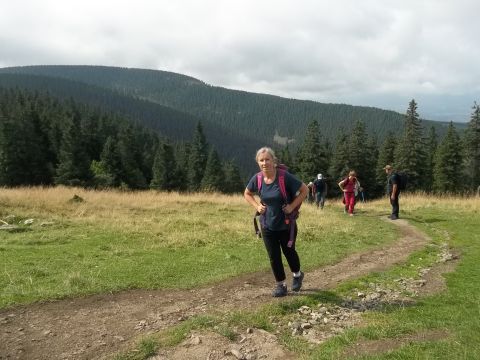 Wycieczka w Masyw Śnieżnika s27 - PTTK Strzelin