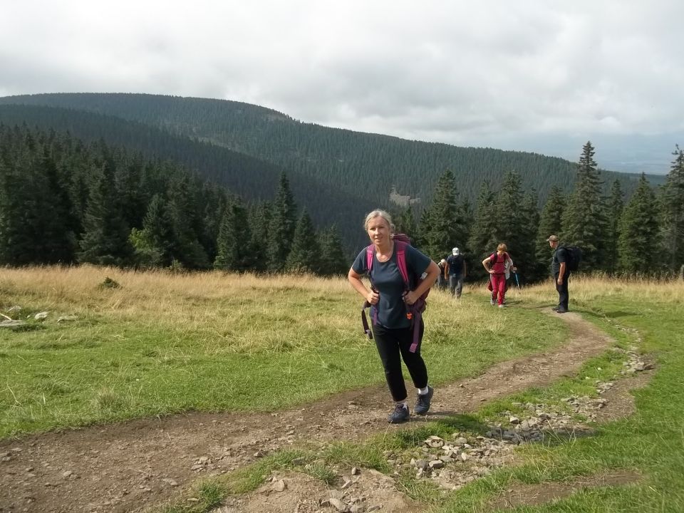 Wycieczka w Masyw Śnieżnika s003 - PTTK Strzelin