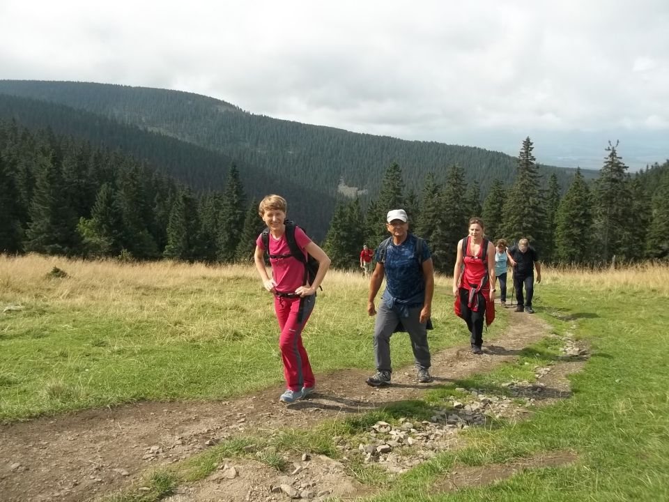 Wycieczka w Masyw Śnieżnika s003 - PTTK Strzelin