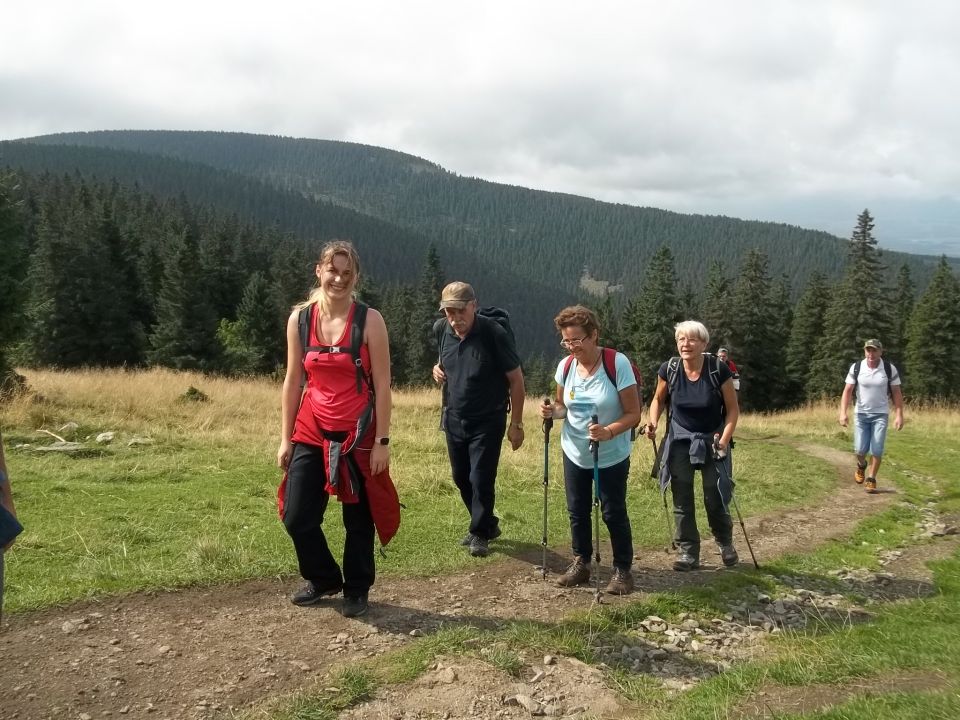 Wycieczka w Masyw Śnieżnika s003 - PTTK Strzelin