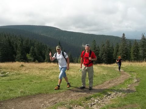 Wycieczka w Masyw Śnieżnika s30 - PTTK Strzelin