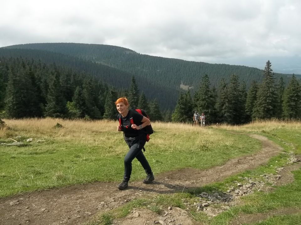 Wycieczka w Masyw Śnieżnika s003 - PTTK Strzelin