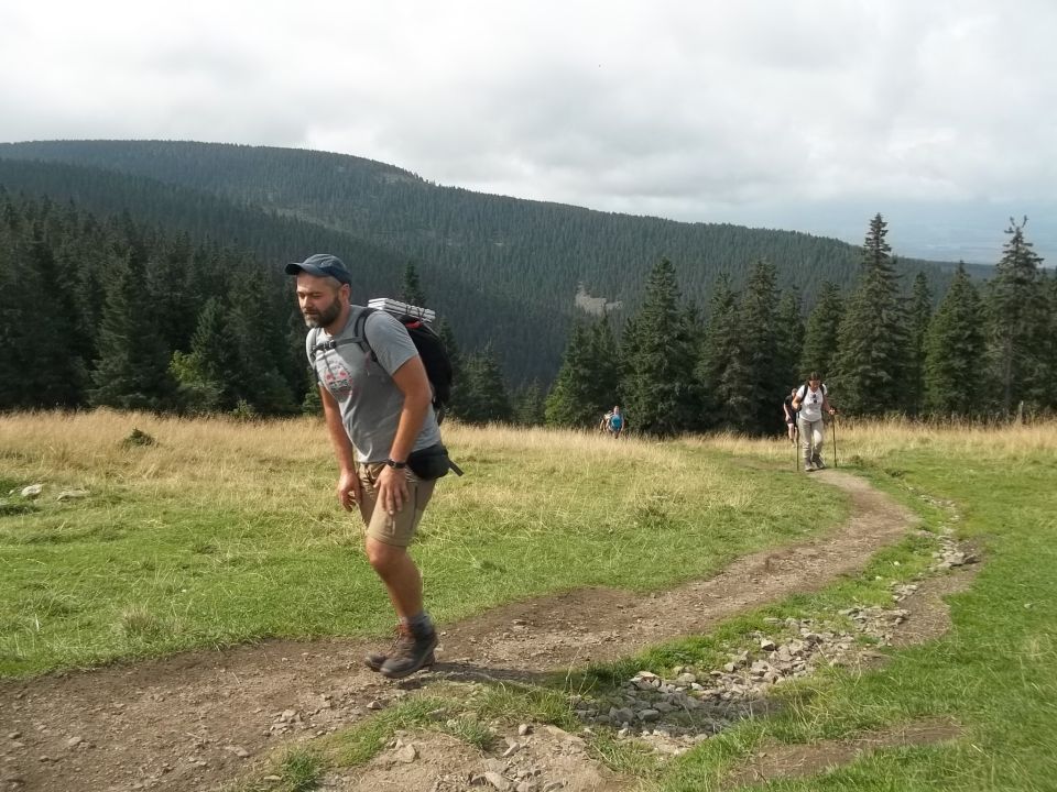 Wycieczka w Masyw Śnieżnika s003 - PTTK Strzelin