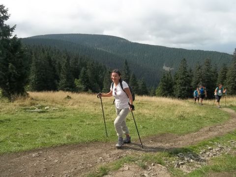 Wycieczka w Masyw Śnieżnika s33 - PTTK Strzelin