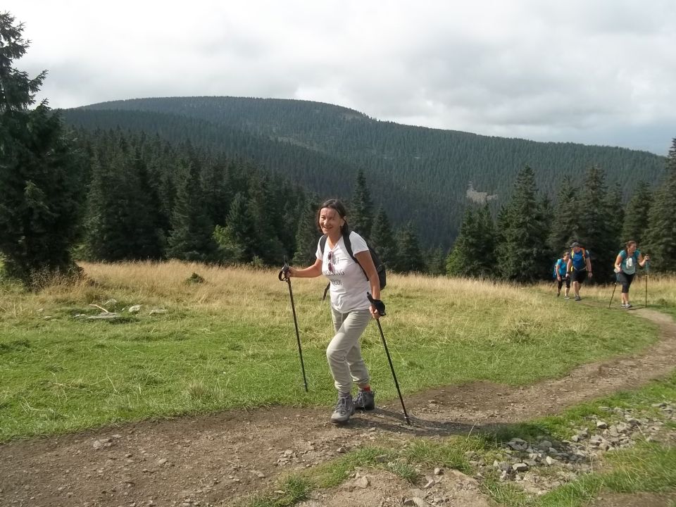 Wycieczka w Masyw Śnieżnika s003 - PTTK Strzelin