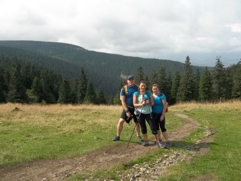 Wycieczka w Masyw Śnieżnika s34 - PTTK Strzelin