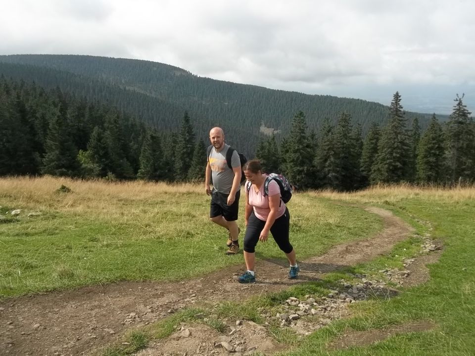 Wycieczka w Masyw Śnieżnika s003 - PTTK Strzelin