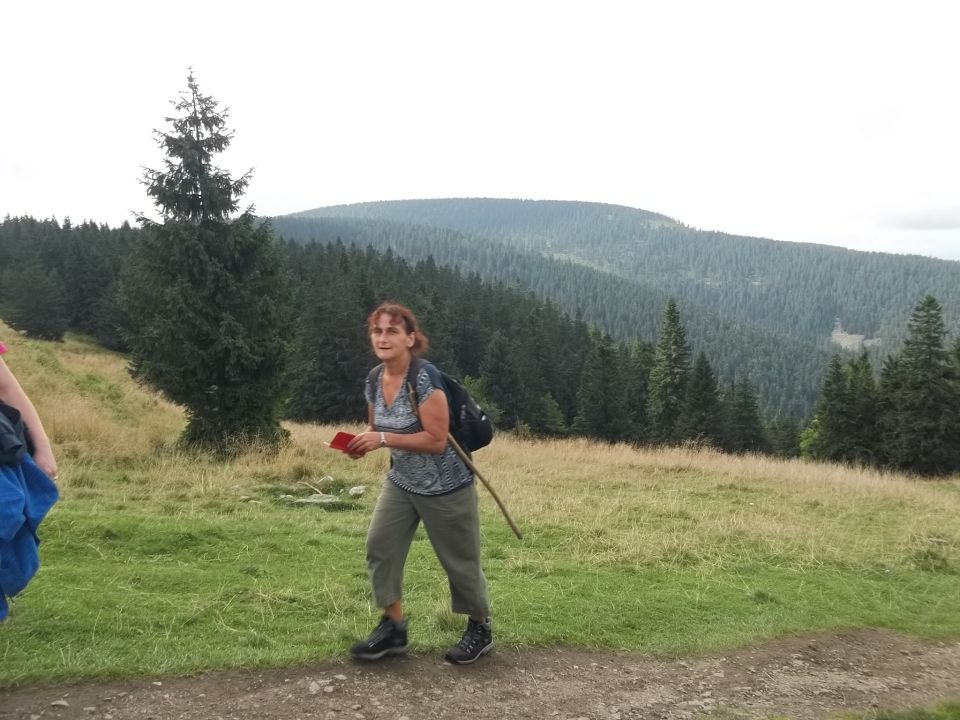 Wycieczka w Masyw Śnieżnika s003 - PTTK Strzelin