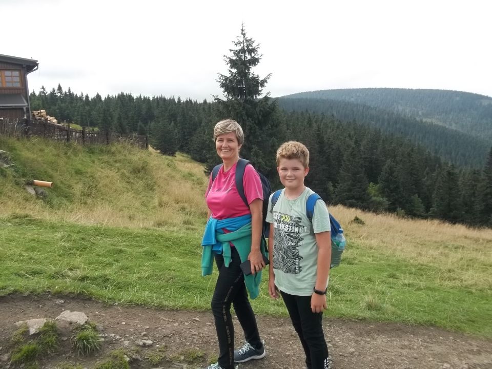 Wycieczka w Masyw Śnieżnika s003 - PTTK Strzelin