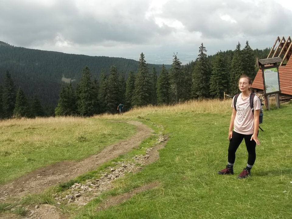 Wycieczka w Masyw Śnieżnika s003 - PTTK Strzelin