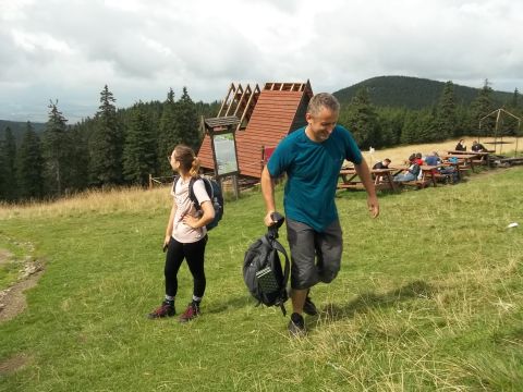 Wycieczka w Masyw Śnieżnika s39 - PTTK Strzelin