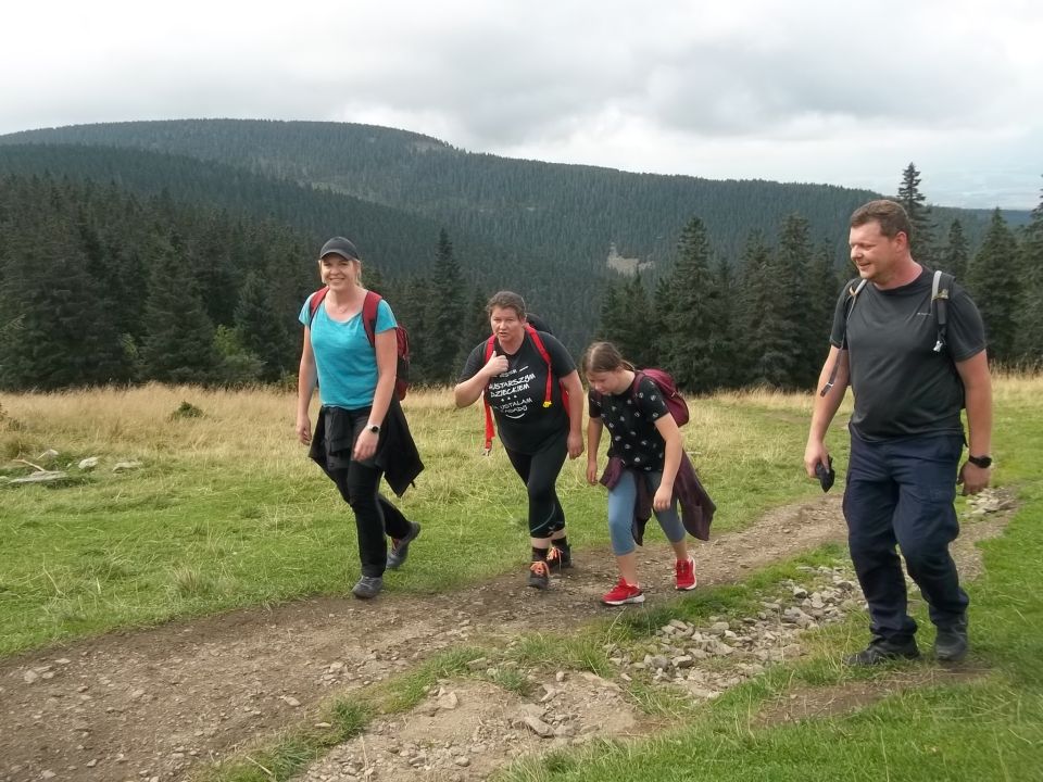 Wycieczka w Masyw Śnieżnika s003 - PTTK Strzelin