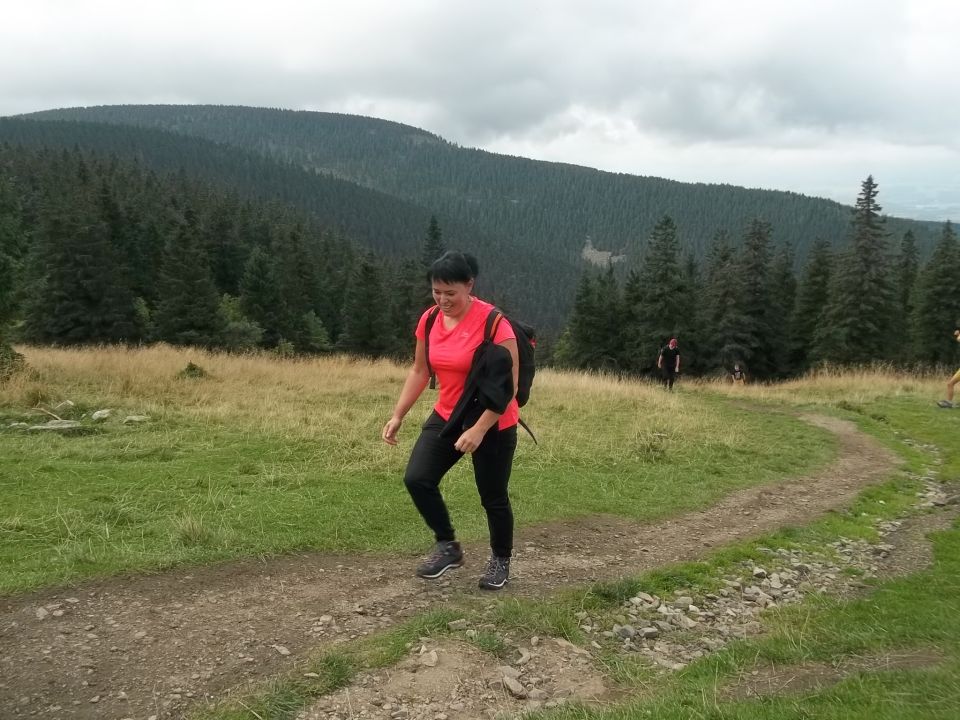 Wycieczka w Masyw Śnieżnika s003 - PTTK Strzelin