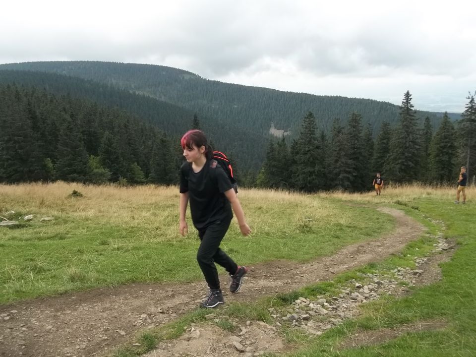 Wycieczka w Masyw Śnieżnika s003 - PTTK Strzelin