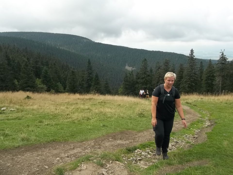 Wycieczka w Masyw Śnieżnika s003 - PTTK Strzelin