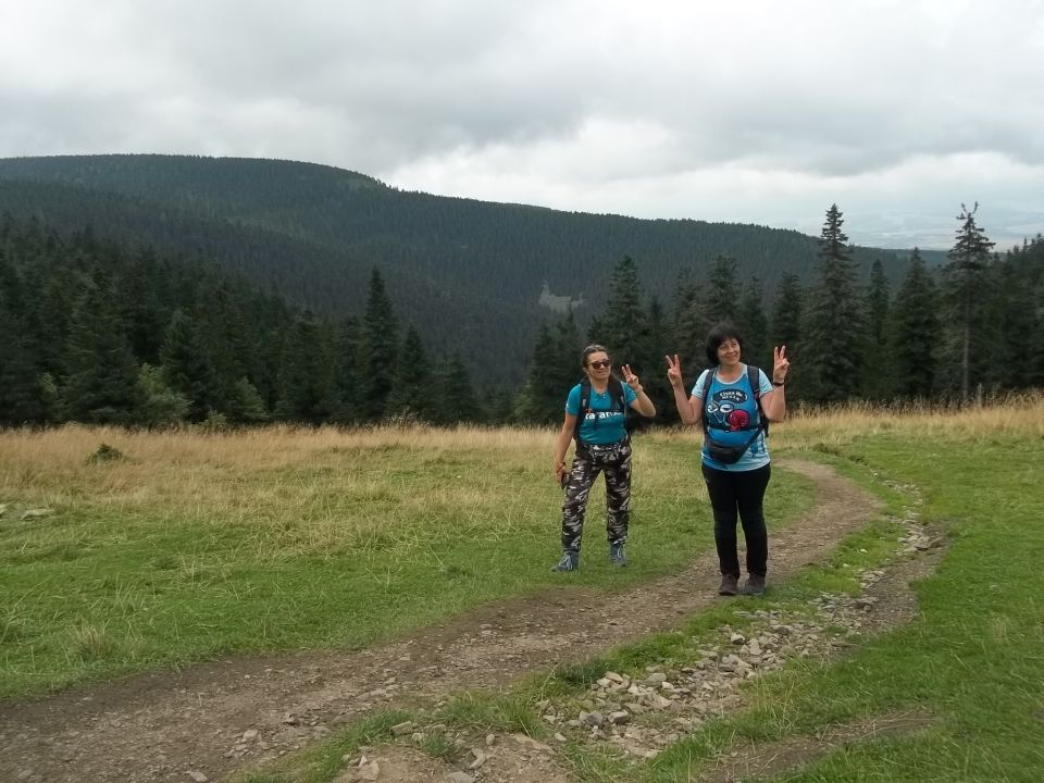 Wycieczka w Masyw Śnieżnika s003 - PTTK Strzelin