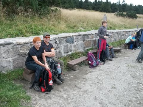 Wycieczka w Masyw Śnieżnika s45 - PTTK Strzelin