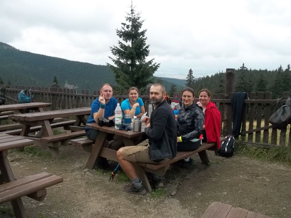 Wycieczka w Masyw Śnieżnika s003 - PTTK Strzelin