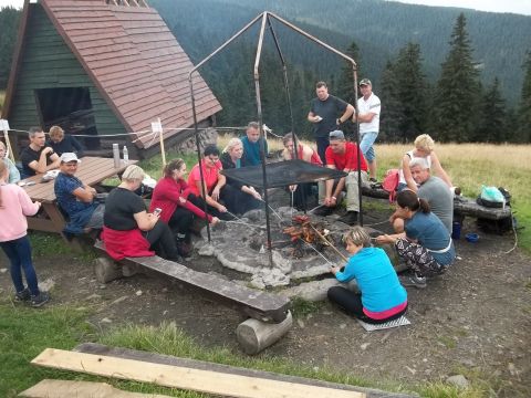 Wycieczka w Masyw Śnieżnika s48 - PTTK Strzelin