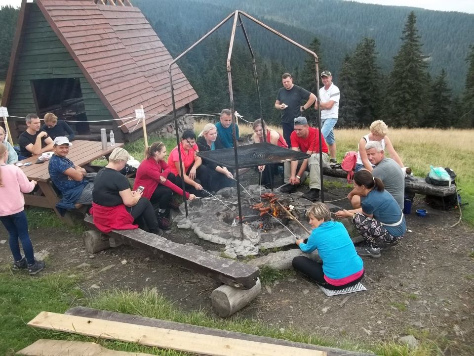 Wycieczka w Masyw Śnieżnika s003 - PTTK Strzelin