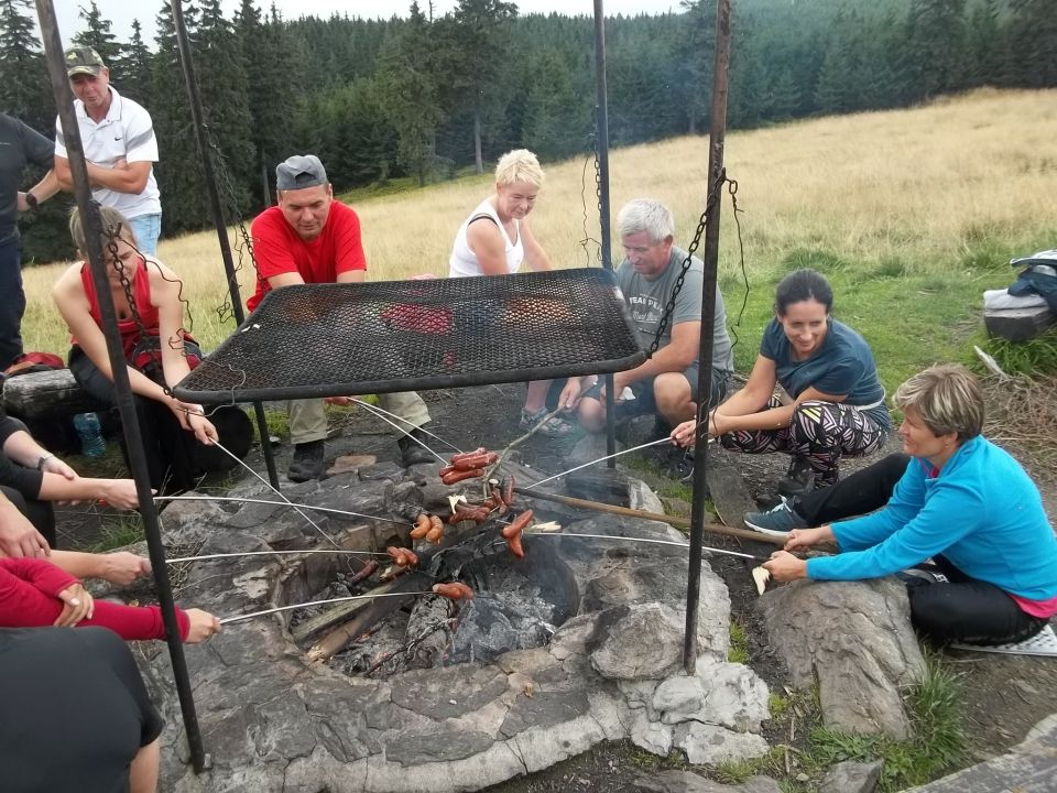 Wycieczka w Masyw Śnieżnika s003 - PTTK Strzelin