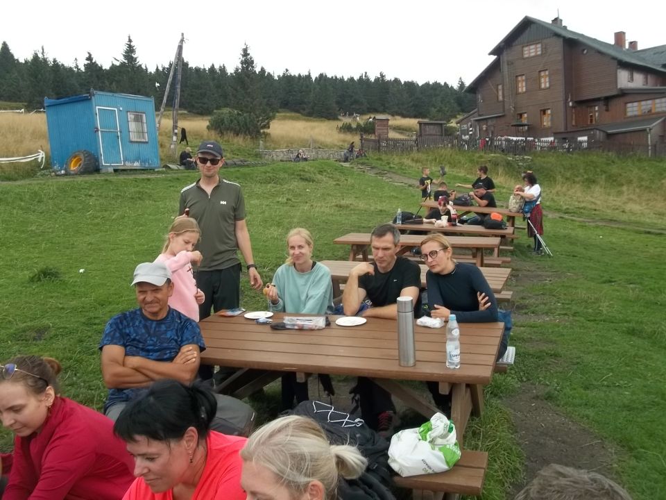 Wycieczka w Masyw Śnieżnika s003 - PTTK Strzelin