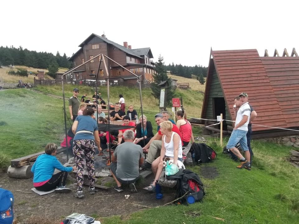 Wycieczka w Masyw Śnieżnika s003 - PTTK Strzelin