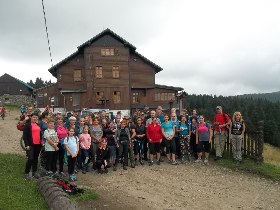 Wycieczka w Masyw Śnieżnika s003 - PTTK Strzelin