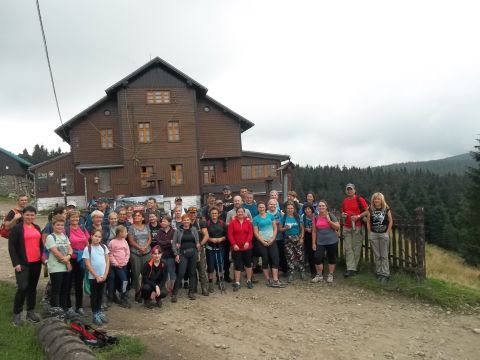 Wycieczka w Masyw Śnieżnika s57 - PTTK Strzelin