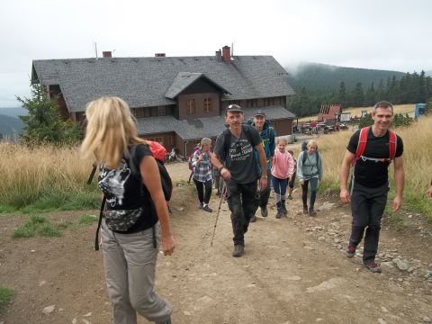 Wycieczka w Masyw Śnieżnika s58 - PTTK Strzelin