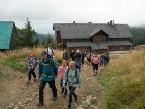 Wycieczka w Masyw Śnieżnika s59 - PTTK Strzelin