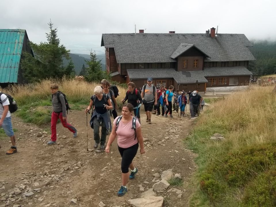 Wycieczka w Masyw Śnieżnika s003 - PTTK Strzelin